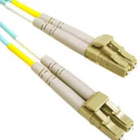 C2G 10m 10Gb LC/LC LSZH Duplex 50/125 Multimode Fiber Patch Cable Cable de fibra óptica e InfiniBand