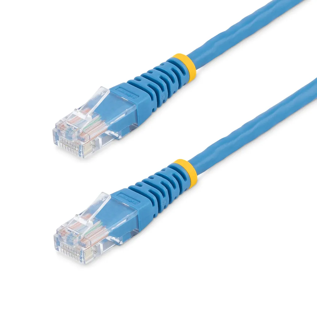 StarTech.com UTP Patch Cable cable de red Azul 9 m