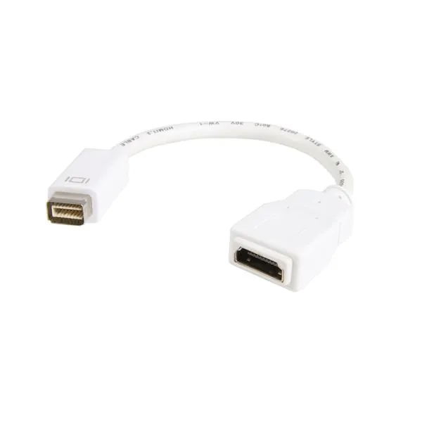 StarTech.com MDVIHDMIMF adaptador de cable de vídeo 0,2 m Mini-DVI