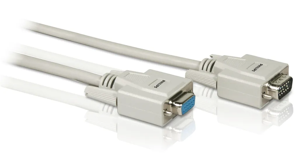 Philips SWX1233/10 cable VGA 3 m VGA (D-Sub)