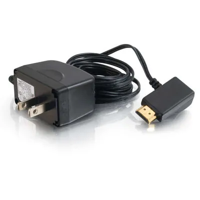 C2G 42223 cable de señal Negro
