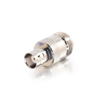 C2G BNC-Female -> N-Female Adapter Plata