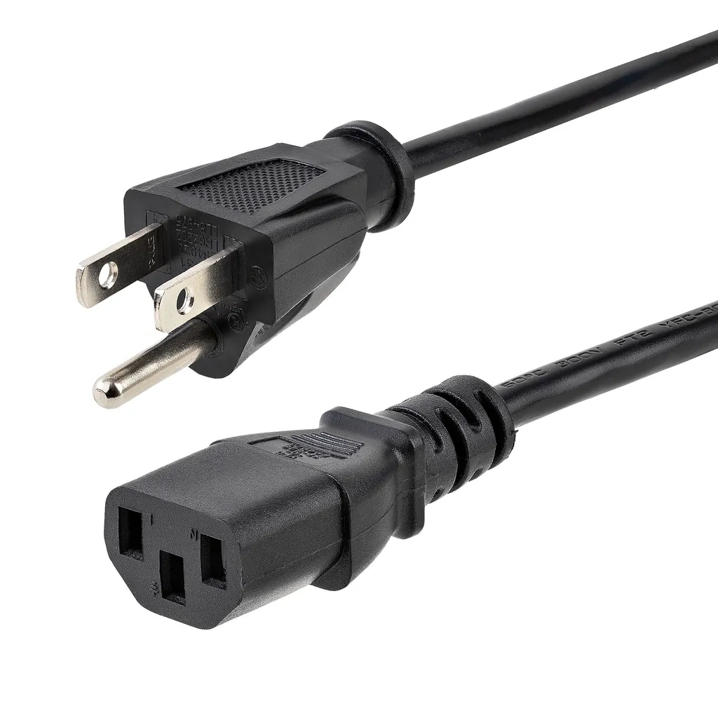 StarTech.com PXT1011 cable de transmisión Negro 0,3 m