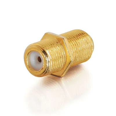 C2G Video Coupler F-Type Tipo F