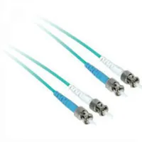 C2G 4m USA 10Gb ST/ST Duplex 50/125 Multimode Fiber Patch Cable Cable de fibra óptica e InfiniBand Azul