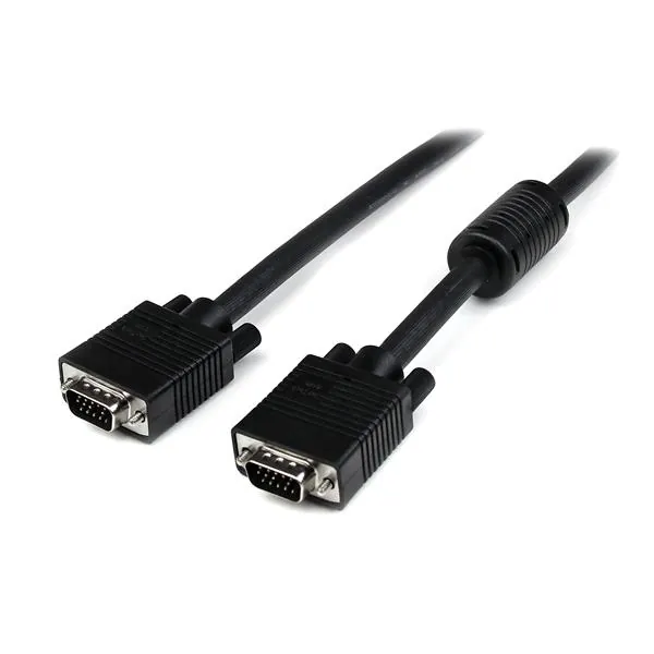 StarTech.com MXT101MMHQ35 cable VGA 10,7 m VGA (D-Sub) Negro