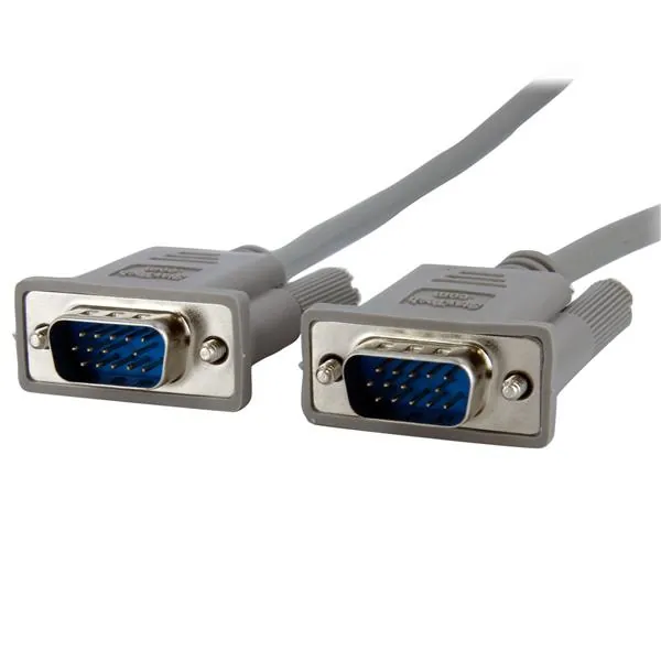 StarTech.com MXT101MM15 cable VGA 4,6 m VGA (D-Sub) Gris