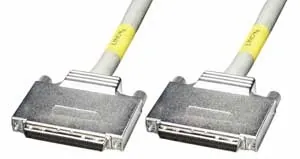 Lindy SCSI-III Cable, 1.8m cable SCSI Gris 1,8 m