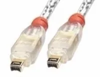 Lindy Premium FireWire Cable 4/4, 10m