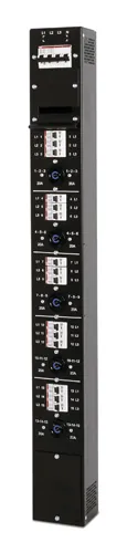 APC Smart-UPS VT Subfeed Distribution base múltiple