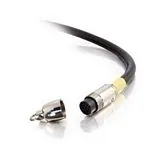 C2G 20m RapidRun PC/Video (UXGA) Runner Cable - CL2-Rated cable coaxial mini coaxial cable Amarillo