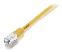 Equip 205468 cable de red Amarillo 15 m Cat5e F/UTP (FTP)