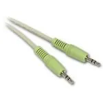 C2G 2m 3.5mm Stereo Audio Cable M/M PC-99 cable de audio 3,5mm Gris