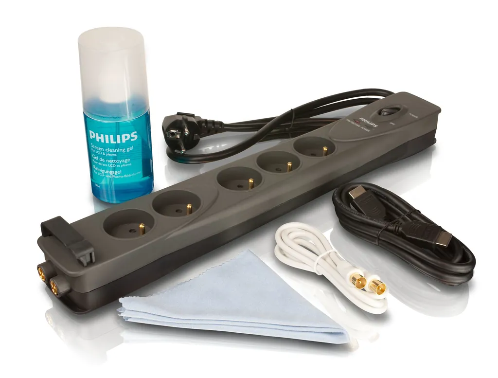 Philips SWV8433/19 base múltiple 1,5 m