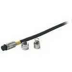 C2G 2m RapidRun UXGA Runner Extension Cable - CL2-Rated cable coaxial mini coaxial cable Amarillo