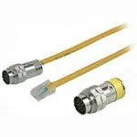 C2G RapidRun™ UXGA Runner™ Cable (Yellow) Test Adapter Amarillo