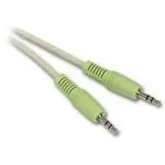 C2G 10m 3.5mm Stereo Audio Cable M/M PC-99 cable de audio 3,5mm Gris