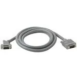 C2G 2m Monitor HD15 M/M cable cable VGA VGA (D-Sub) Gris