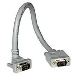 C2G 10m Monitor HD15 M/M cable cable VGA VGA (D-Sub) Gris