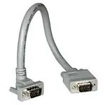 C2G 15m Monitor HD15 M/M cable cable VGA VGA (D-Sub) Gris