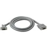 C2G 1m Monitor HD15 M/M cable cable VGA VGA (D-Sub) Gris