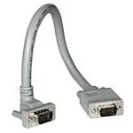 C2G 3m Monitor HD15 M/M cable cable VGA VGA (D-Sub) Gris