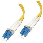 C2G 5m LC/LC Fibre Patch Cable Cable de fibra óptica e InfiniBand Amarillo