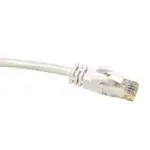 C2G Cat6 Snagless Patch Cable White 30m cable de red Blanco