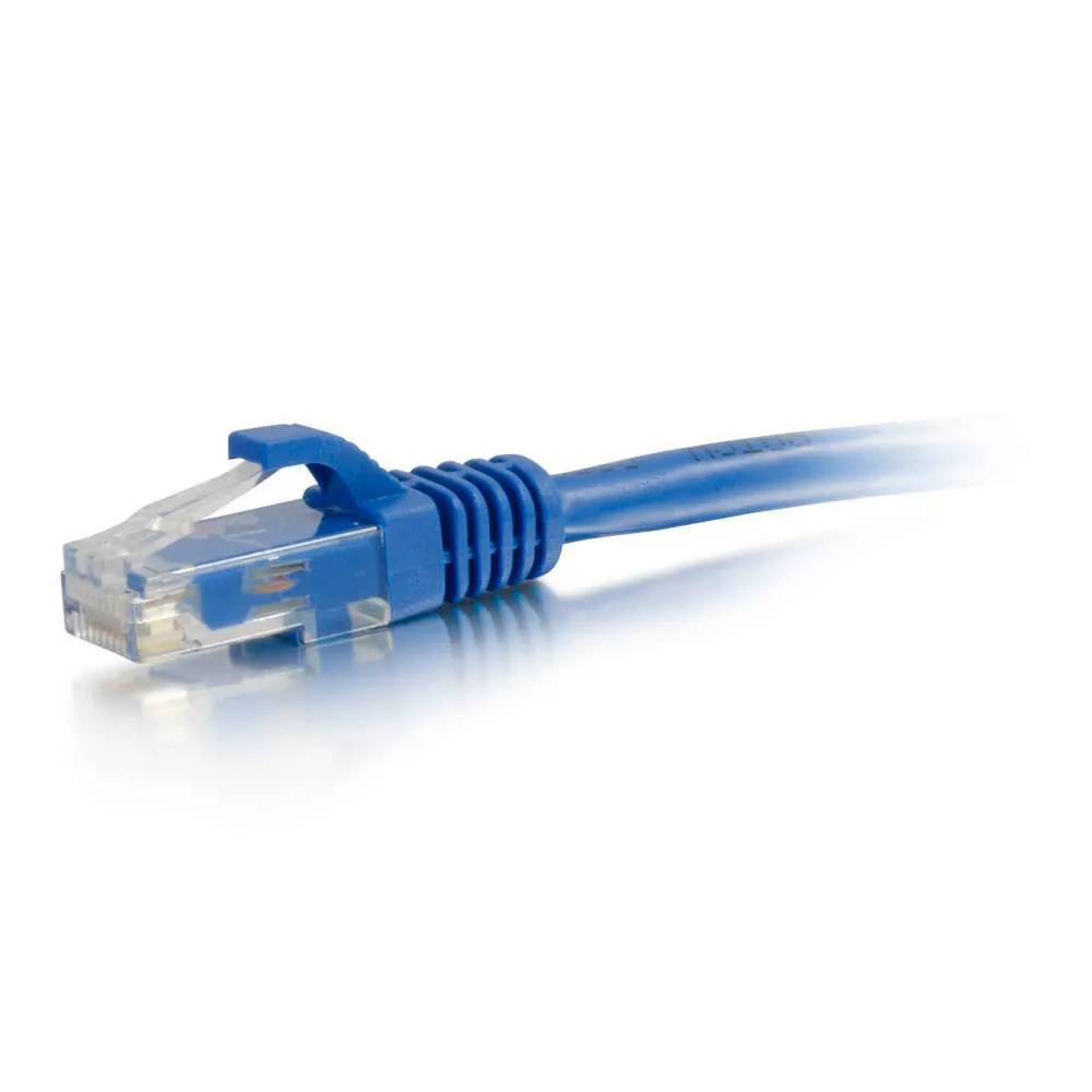 C2G 15m Cat6 Patch Cable cable de red Azul