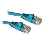 C2G Cat5E 350MHz Snagless Patch Cable Blue 20m cable de red Azul