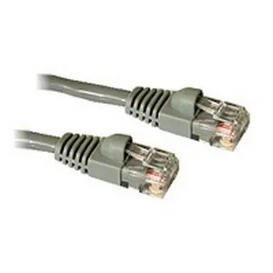 C2G 7m Cat6 Patch Cable cable de red Gris