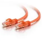 C2G 5m Cat6 Patch Cable cable de red Naranja