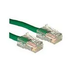 C2G 30m Cat5e 350MHz Assembled Patch Cable cable de red Verde