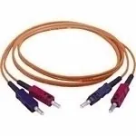 C2G 20m SC/SC Duplex 50/125 Multimode Fibre Patch Cable Cable de fibra óptica e InfiniBand Naranja