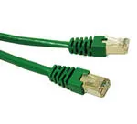 C2G 1m Cat5e Patch Cable cable de red Verde