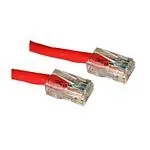 C2G Cat5E Crossover Patch Cable Red 0.5m cable de red Rojo 0,5 m