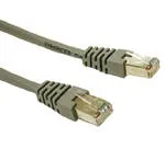 C2G 4m Cat5e Patch Cable cable de red Gris