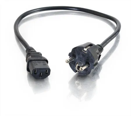 C2G 10m Power Cable Negro