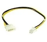 C2G ATX Power Supply to Pentium 4 Power Adapter Cable