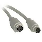 C2G 7m PS/2 Cable cable ps/2 Gris