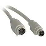 C2G 30m PS/2 Cable cable ps/2 Gris