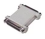 C2G DB25 Modem Adapter Gris