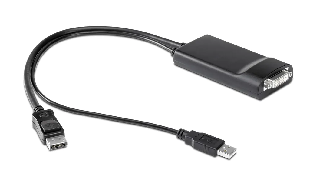 HP NR078AA adaptador de cable de vídeo