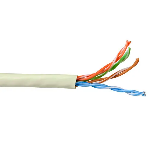 ACT 100m UTP Cat5e cable de red Beige