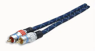 Manhattan Cable RCA cable de audio 1,5 m Azul