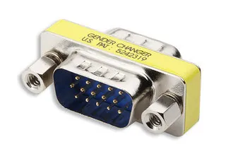 Manhattan HD15 - VGA VGA (D-Sub)