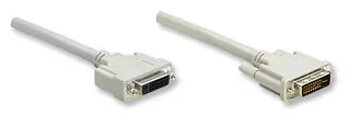 Manhattan Monitor Cable cable de señal 1,8 m