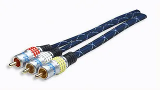 Manhattan Cable RCA cable de vídeo compuesto 4,8 m Azul