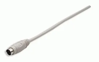 Manhattan PS/2 Keyboard Cable cable ps/2 3 m Gris