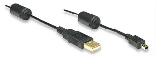 Manhattan Hi-Speed USB 2.0 cable USB 1,8 m USB A